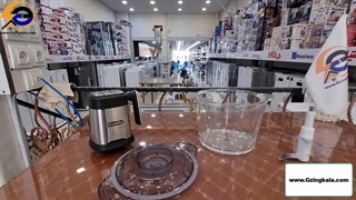 خردکن برقی بونیتو مدل CH-400