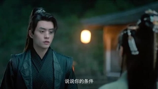 قسمت ۱۷ سریال چینی قصر سایه ها بین دو شاهزاده Please Shadows 2024 | زیرنویس فارسی چسبیده