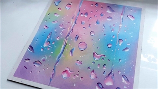 خلق نقاشی سه بعدی زیبا