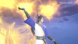 انیمه امپراطور بی همتا (Matchless Emperor (Gaishi Dizun قسمت 50