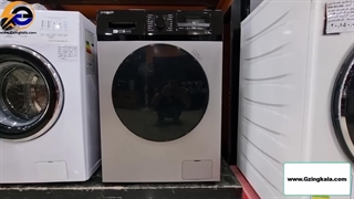 ماشین لباسشویی ایکس ویژن ۷ کیلویی مدل TG72-BS/BW
