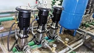 بهترین برند بوستر پمپ