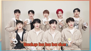 نحوه تشویق اهنگ sweat از زیروبیسوان