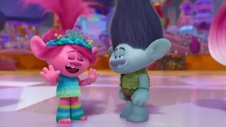 انیمیشن ترول ها 3 متحد با هم کامل دوبله فارسی 2024