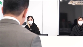 تیزر دکتر آرش نجف بیگی کاشت مو