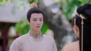 سریال چینی فرستاده الهی من قسمت 7 (My Divine Emissary 2024) با زیرنویس فارسی