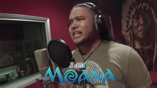 دوبلور انیمه موانا .. moana