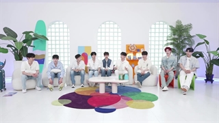 لایو کانتدوان انشار موزیک ویدیو sweat از زیروبیسوان