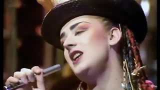 "Karma Chameleon "  BY CULTURE CLUB