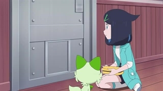 Pokémon 2023- The Door That Never opens