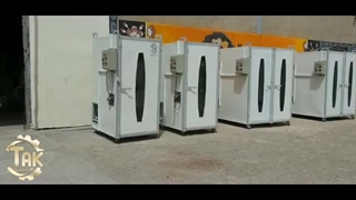 فروش انواع دستگاه خشک کن میوه