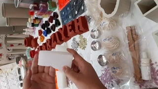 ویدئو معرفی وسایل شمع سازی