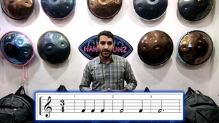 آموزش هنگدرام به زبان ساده قسمت هجدهم | آموزش هندپن