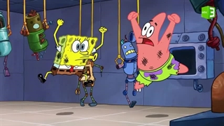 فیلم باب اسفنجی