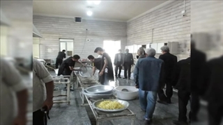 طرح خیریه علی یاوران - هیئت بزرگ تکیه اباالفضل علیه السلام شهرستان ملایر