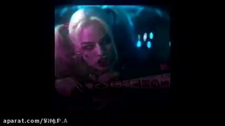 Since Harley f*cking Quinn