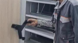 کمد بایگانی ریلی متحرک کارسیس