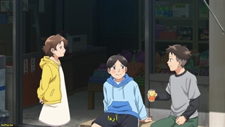 انیمه یوکای-سان همسایه Tonari no Youkai-san قسمت 4