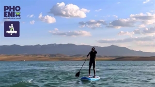 آموزش پدل‌برد