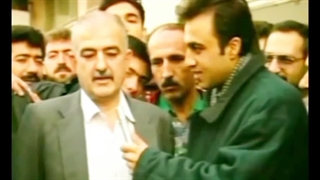 رضا عطاران برنامه ساعت خوش دهه ۷۰ ( مصاحبه قدیمی با مردم )