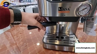 اسپرسو ساز ناسا الکتریک مدل NS-534