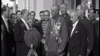 تنها فیم منتشر شده از رضا شاه پهلوی بعد از ۹۰ سال - صدای واقعی رضاخان