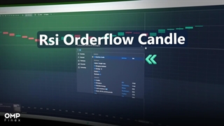 با کندل‌استیک واگرایی‌هارو پیدا کن | ompfinex