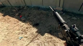 رزمایش و آمادگی رزمندگان انصارالله یمن برای حمله به اهداف رژیم جنایتکار صهیونیستی