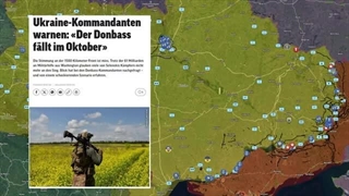 14030210: بروزرسانی جنگ اکراین : اثر فلج کننده " قصاب "