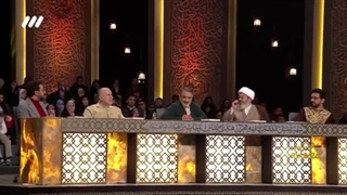 اجرای برادران جمال آبادی در برنامه محفل قرآنی - سبزوار