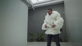 تولید نخ و لباس از جنس کشمیر در مغولستان