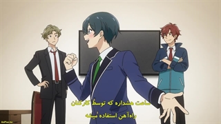 انیمه شینکالیون : دنیا رو تغییر بده Shinkalion : Change The World قسمت 4 با زیرنویس فارسی چسبیده