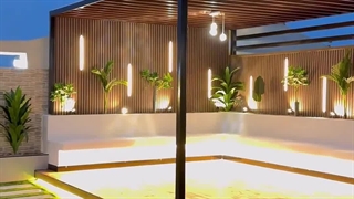 محوطه‌سازی به شیوه‌ای هوشمند