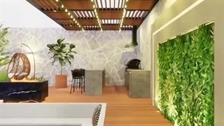 محیطی زیبا و آرامش‌بخش