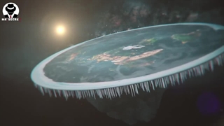 تئوری زمین تخت ، چرا زمین نمی‌تواند تخت باشد؟