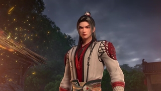 انیمه تیغه روح (Blader Soul (Bu Xing Si قسمت 14