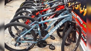 دوچرخه آلومینیوم جدید