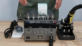 بررسی هیتر سوگون sugon 8620dx pro - ابزارک موبایل - abzarakmobile.com