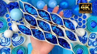 روان آرام/ ویدیو رضایت بخش و لذت خرد کردن