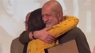  تصاویری غم‌انگیز از آخرین جشن تولد آتیلا پسیانی