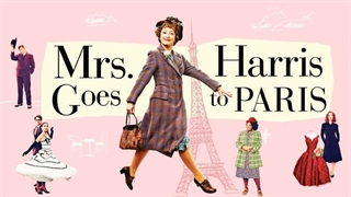 فیلم سینمایی خانم هریس به پاریس می رود زیرنویس فارسی چسبیده