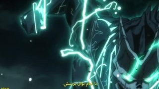 انیمه هیولای شماره8 Kaijuu-8-gou قسمت2 با زیرنویس فارسی چسبیده