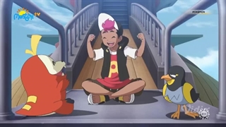 Pokémon 2023- Latihan Spesial Rahasia Wattrel dan Fuecoco