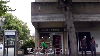 AEF 1 - At a coffee shop_Buying a Coffee