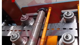 دستگاه رول فرمینگ