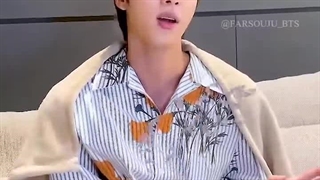 ویدئو مسیج ماه آوریل جین با زیرنویس چسبیده فارسی [ 2 می 2024]