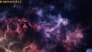 رقص کیهانی پس از برخورد راه شیری و آندرومدا