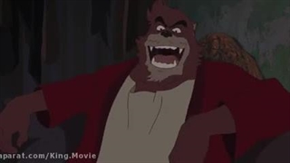 فیلم سینمایی کارتون  پسر هولا