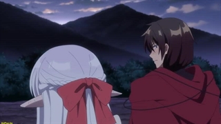 انیمه : مخمصه یک ابرشیطان: چطور به عروس اِلفی خود عشق بورزیم قسمت 6 با زیرنویس فارسی