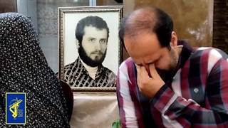 پیکر شهید جواد مراثی از رزمندگان ل ۱۴ امام حسین(ع) شناسایی و به خانواده اطلاع رسانی شد